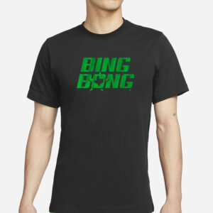 DALLAS HOCKEY BING BONG T-SHIRT