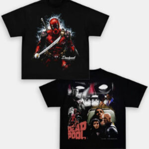 DEADPOOL V2 T-SHIRT - [DS]