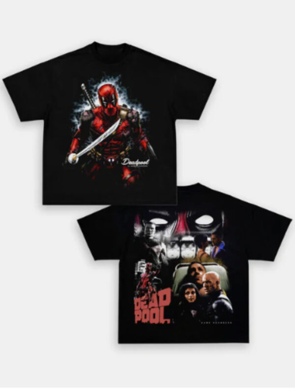 Deadpool V2 T-Shirt - [Ds]