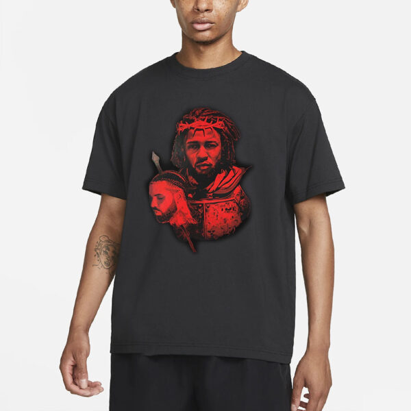 Drake J Cole Rapper T-Shirt5