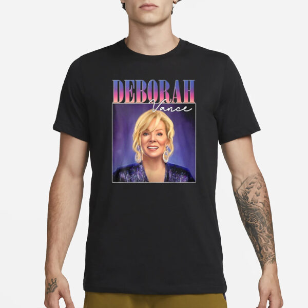 Dustin Romero Deborah Vance T-Shirt3