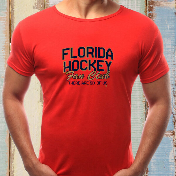 Florida Hockey Fan Club T-Shirts