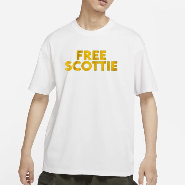 Free Scottie T-Shirts