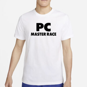 Fudgewilde Pc Master Race Shirt5