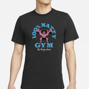 FullViolence The 100% Natty Gym Paulo Costa T-Shirts