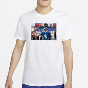 Giants Daniel Jones Suck My Dick T-Shirt4