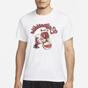 Hogs Caliparidise T-Shirt1