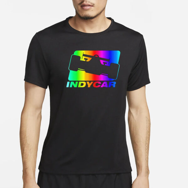 Indycar Racing Logo T-Shirt2