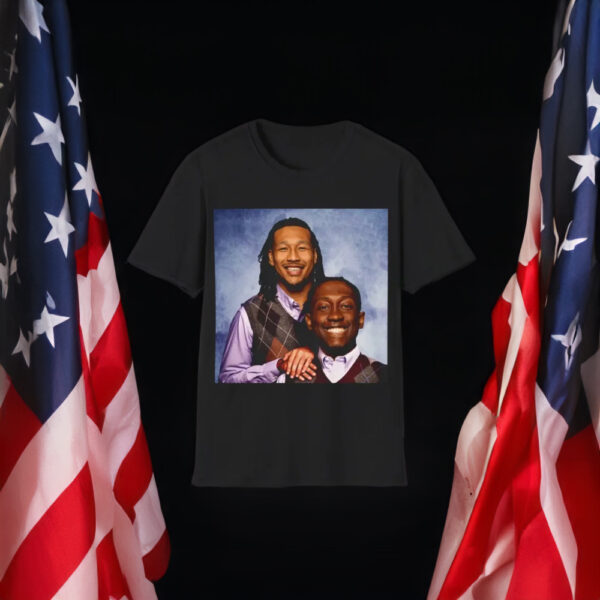 Jalen And Jaylin Williams Step Brothers Shirts