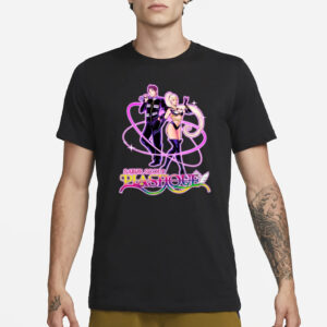 James Bowers Sailor Scout Plashole T-Shirt1