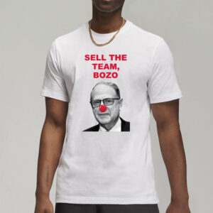 Jerry Reinsdorf Sell The Team Bozo T-Shirts