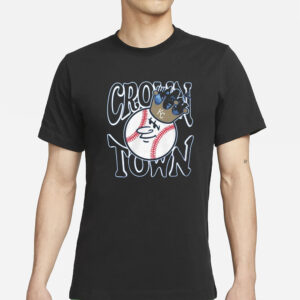 KC Crown Town Baseball T-Shirts