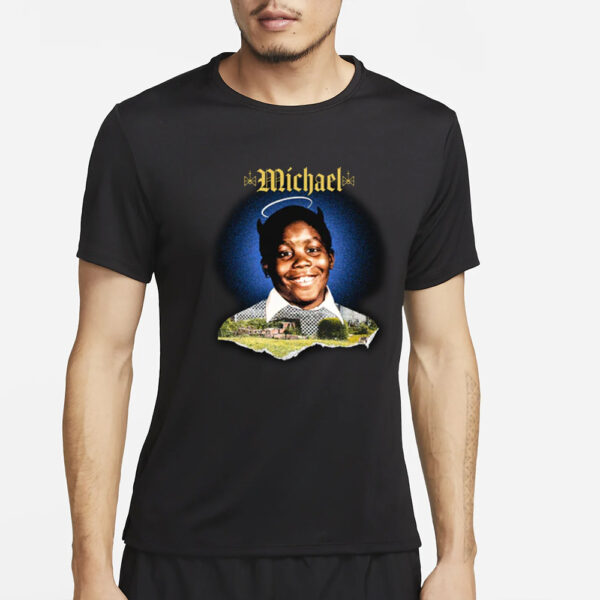 Killer Mike Michael Tour T-Shirt5