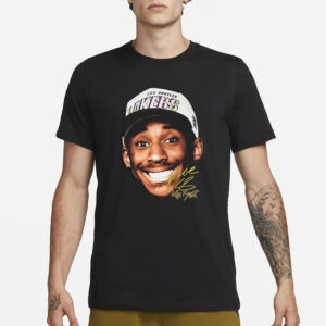 Kobe Bryant Draft Day T-Shirt3