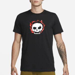 Lonelystarsla Lonely Stars A Skull T-Shirt3