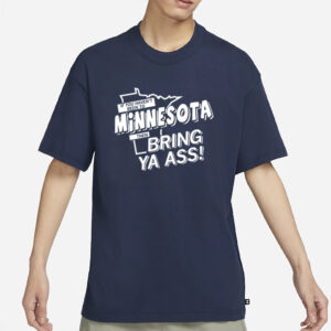 MINNESOTA BRING YA ASS T-SHIRT3