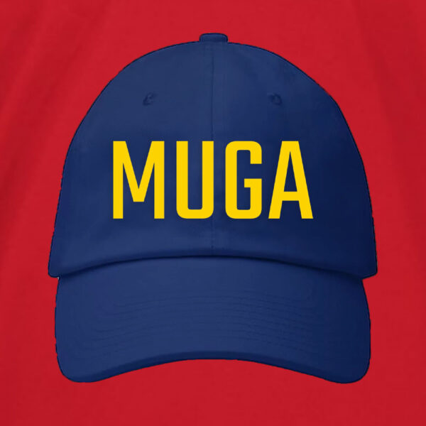 Muga Hat Pre-Order