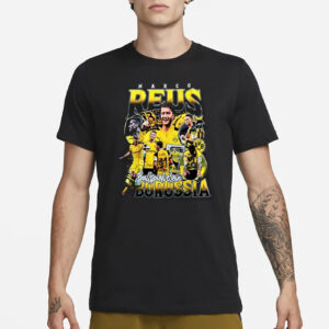 Marco Reus Ballspielverein Borussia T-Shirt3