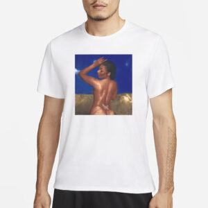 Megan Hot Girl Summer Tour 24 T-Shirt1