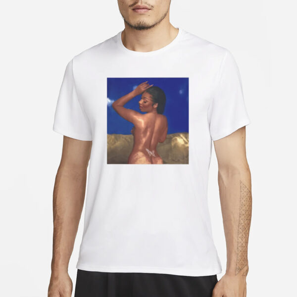 Megan Hot Girl Summer Tour 24 T-Shirt1