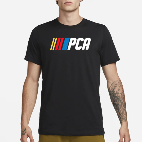 Nascar Pca T-Shirt1