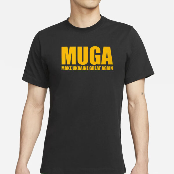 North Atlantic Fella Organization Nafo Muga T-Shirt