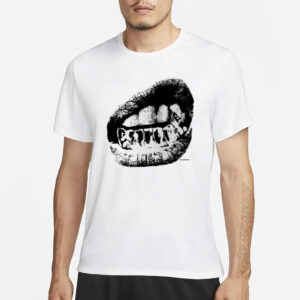 Notwally1k Fang T-Shirt1