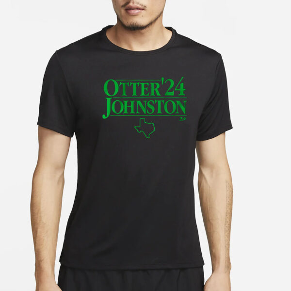 Otter-Johnston '24 T-Shirt2