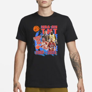 On TNT Inside The 1989 2024 T-Shirt1