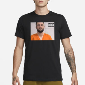 Party Boy Scottie Mugshot T-Shirt1