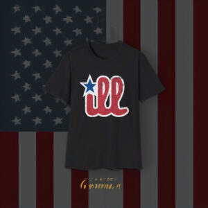 Philadelphia Phillies Ill T-Shirt