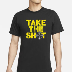 Robert J. O’neill Take The Shot T-Shirts