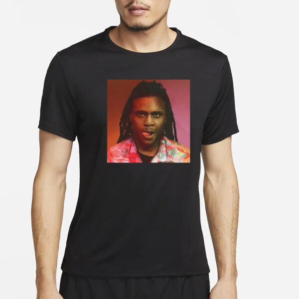 Rogue Threads Childish Gambino X Chief Keef T-Shirt5