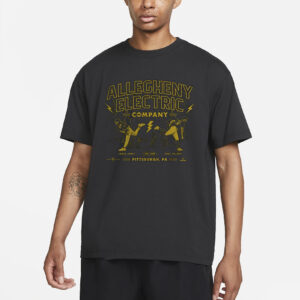 RotoWear Allegheny Electric Company T-Shirt3