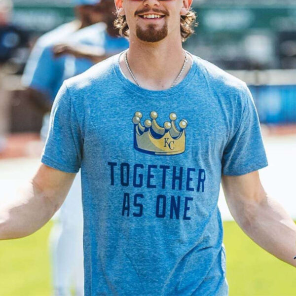 Royals Mental Health Awareness Month Together As One T-Shirt1