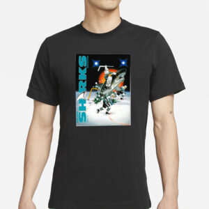 San Jose Sharks T-Shirts