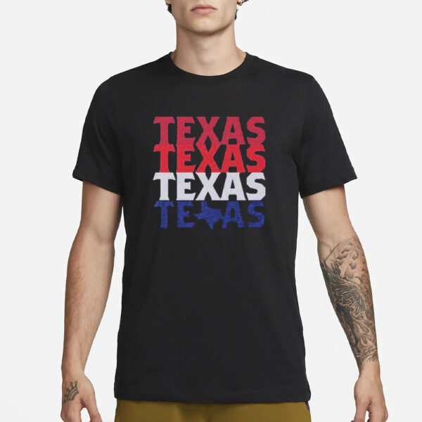 Saved Texas History T-Shirt3