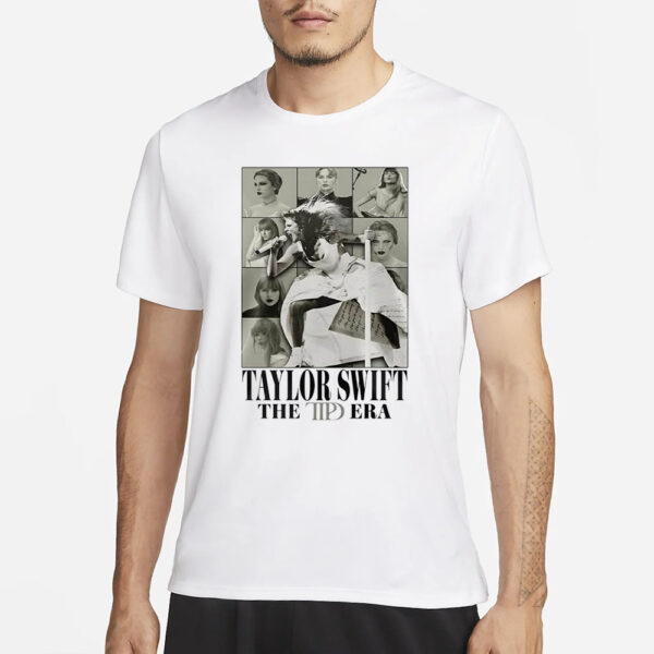 Taylor The Tpd Era T-Shirt1