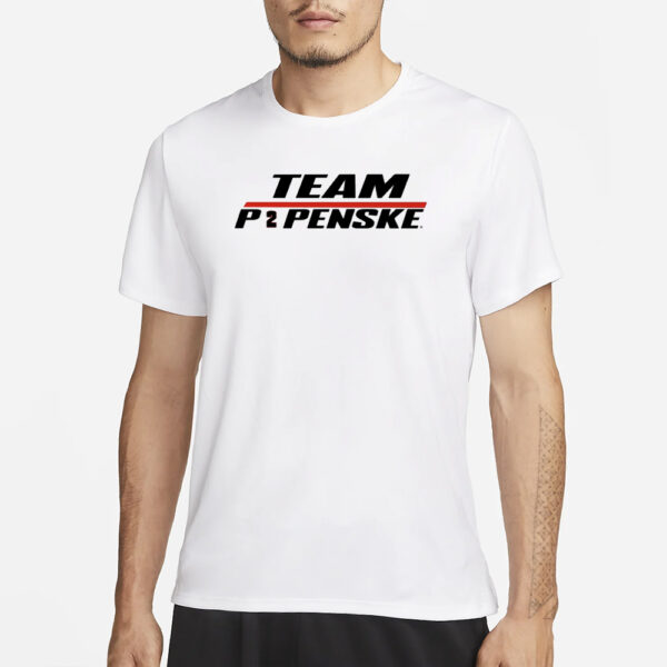 Team P2Penske T-Shirt3