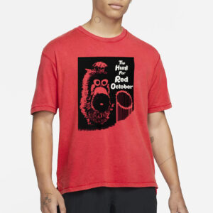 The Hunt for Red October Comfort Colors T-Shirt