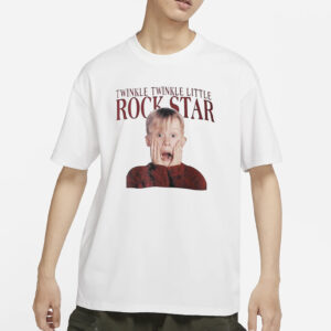 Twinkle Twinkle Little Rock Star T-Shirts