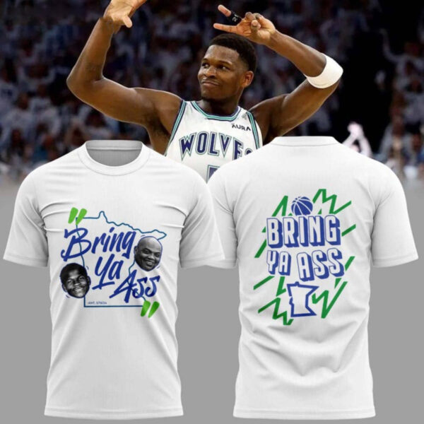 Untitled-1Bring Ya Ass T-Wolves T-Shirt1