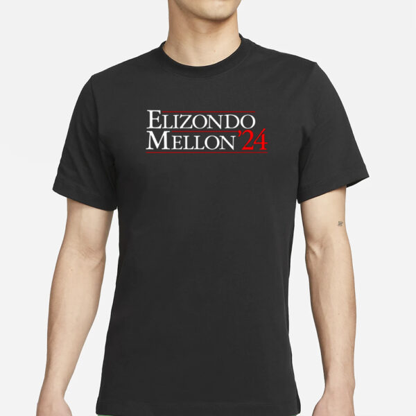 Uplifting Tweets Elizondo Mellon'24 T-Shirt