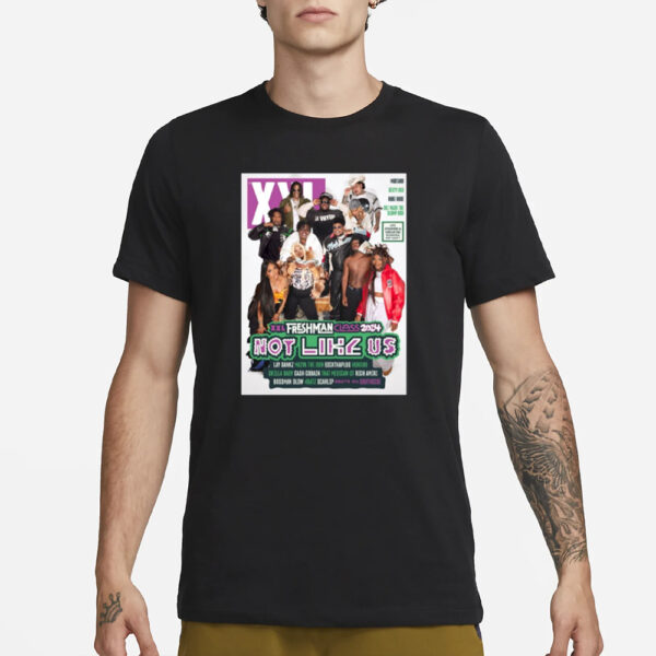 2024 Xxl Freshman T-Shirt4