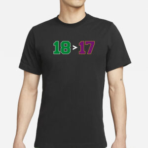 617Threads Boston 18 Bigger Los Angeles 17 Banners T-Shirts