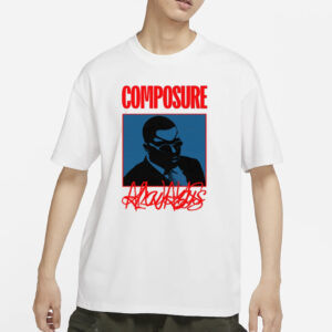 Artm0o Composure Always T-Shirt