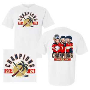 Barstool Sports FLORIDA CHAMPIONS T-Shirt