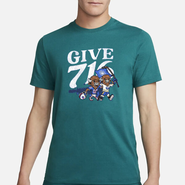 Bills Give 716 T-Shirt 2024