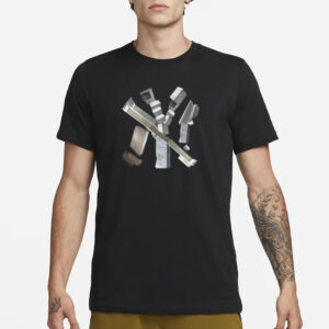 Bricks N’ Papers New York Bricks T-Shirt1