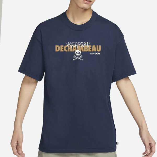 Bru58N Dechambeau T-Shirt3